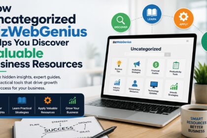 Uncategorized BizWebGenius