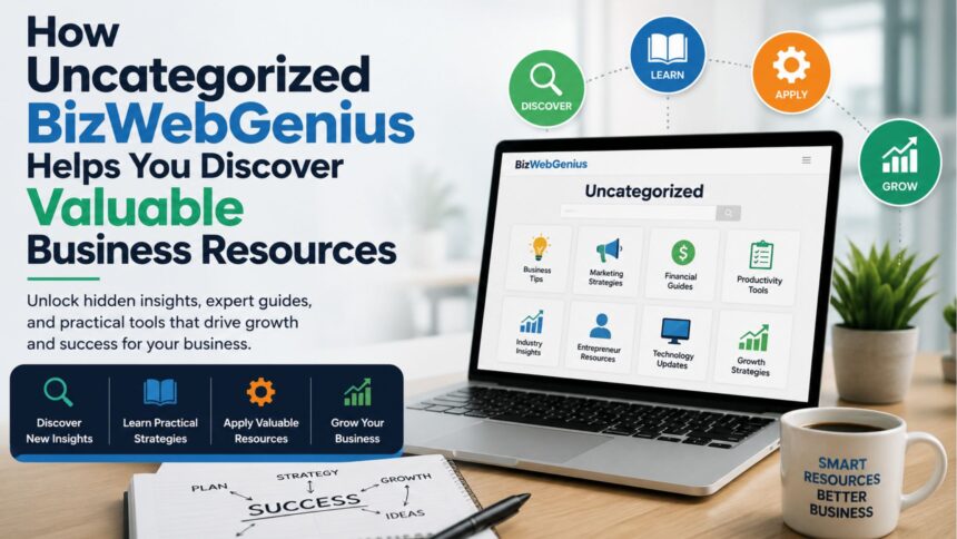 Uncategorized BizWebGenius